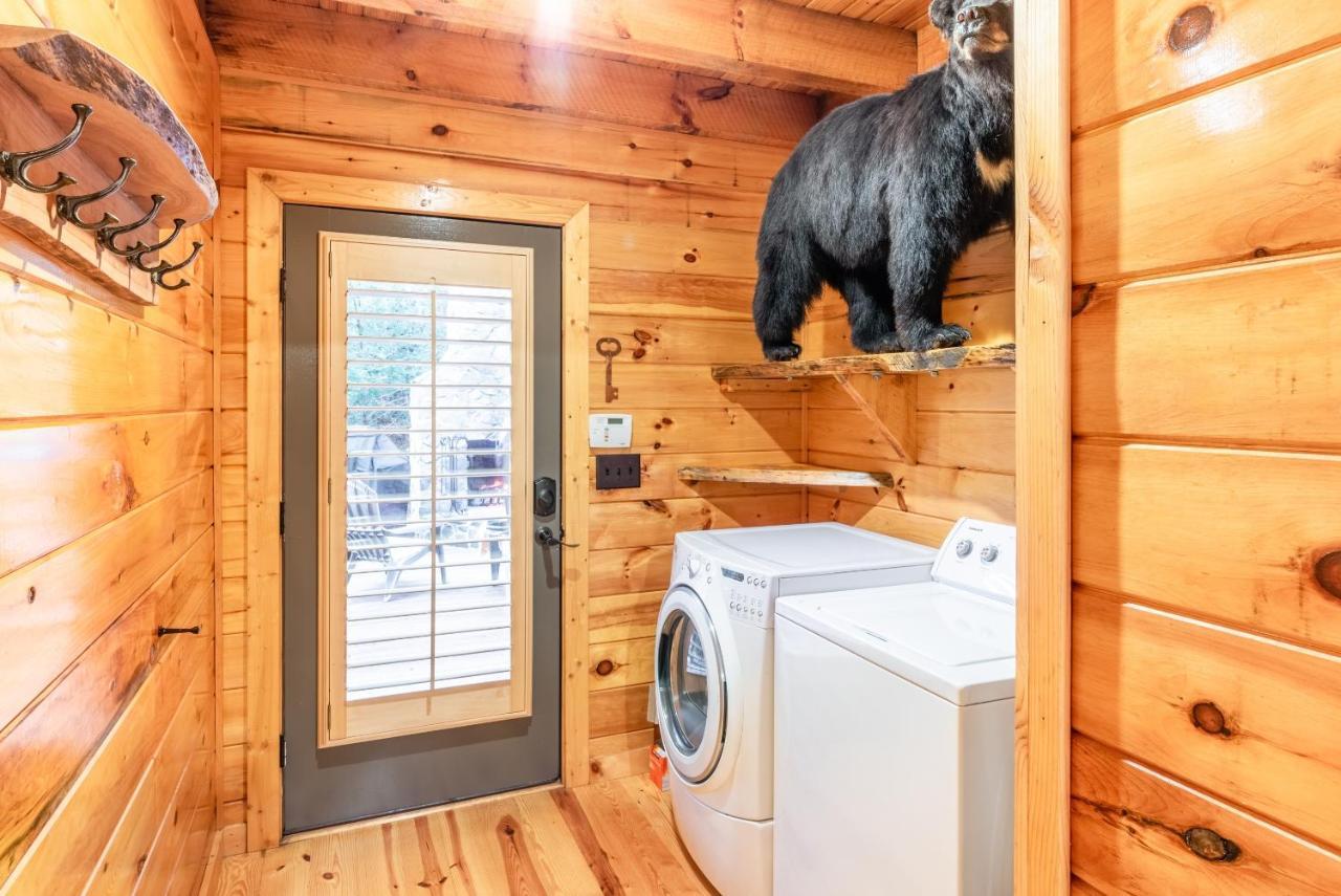 Iron Mountain Lodge - Beautiful Cabin With Forest & Mountain Views! Butler Экстерьер фото