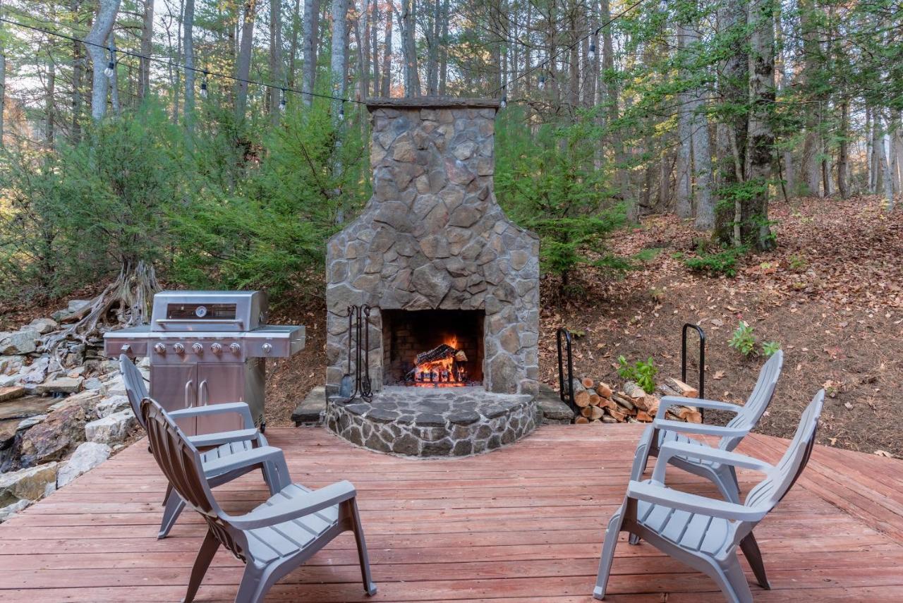 Iron Mountain Lodge - Beautiful Cabin With Forest & Mountain Views! Butler Экстерьер фото