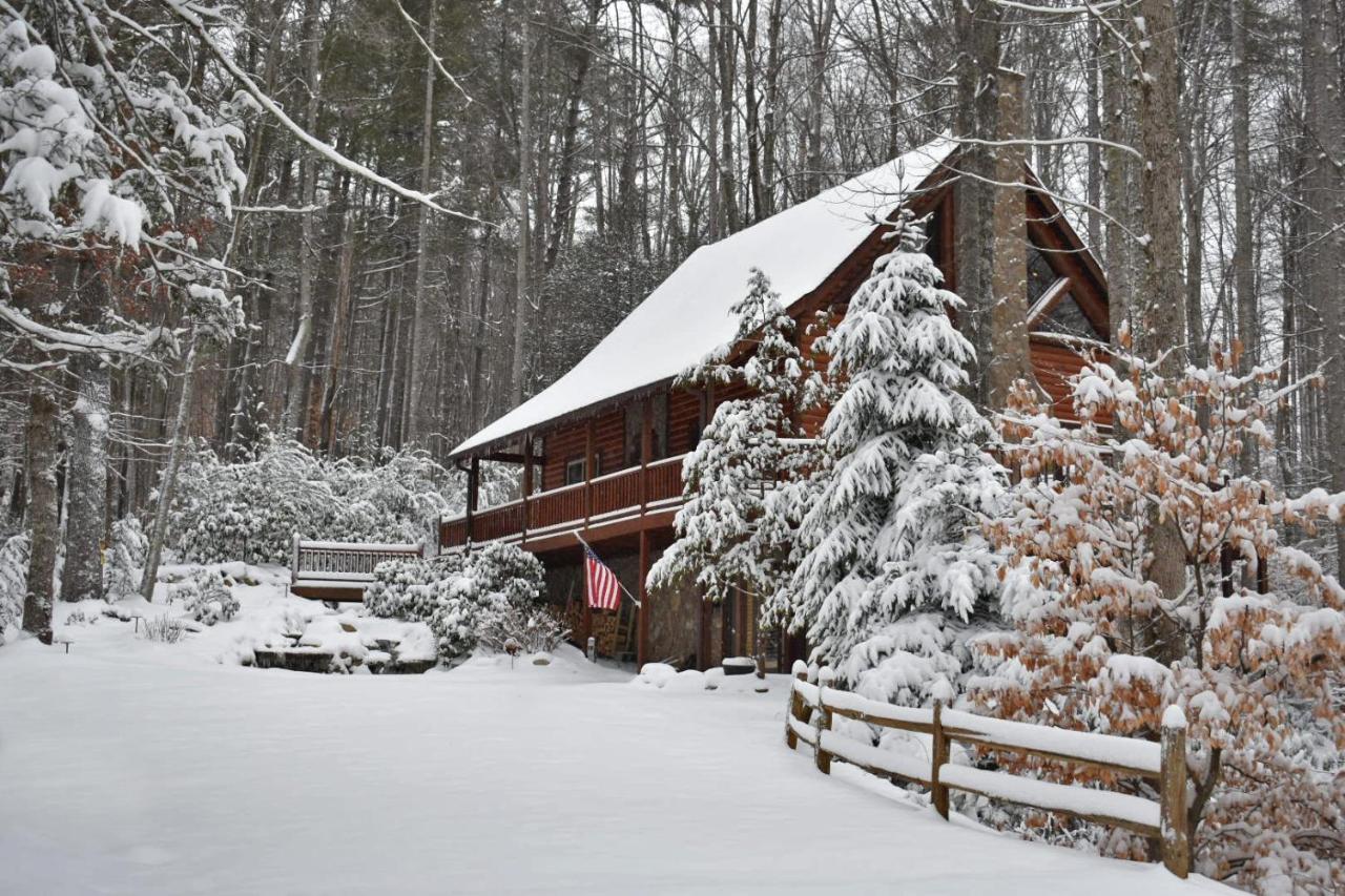 Iron Mountain Lodge - Beautiful Cabin With Forest & Mountain Views! Butler Экстерьер фото