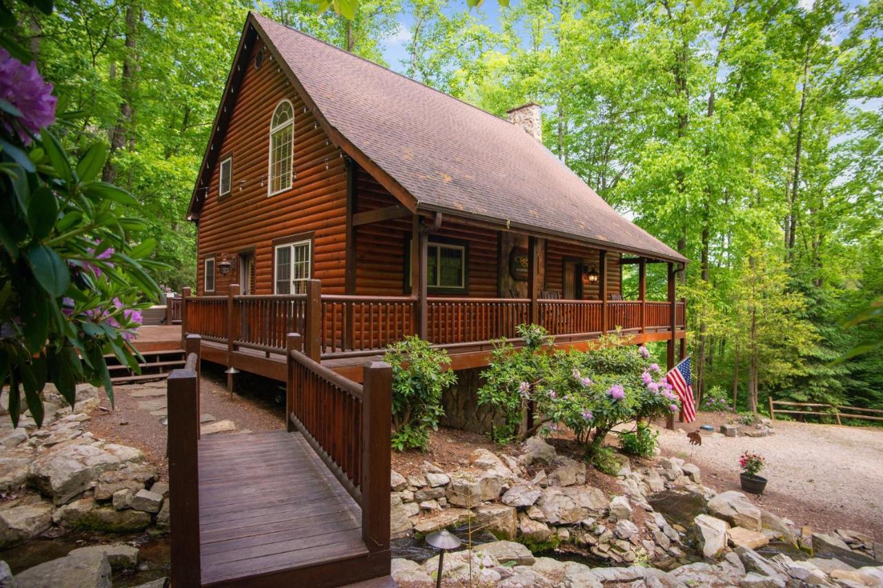 Iron Mountain Lodge - Beautiful Cabin With Forest & Mountain Views! Butler Экстерьер фото