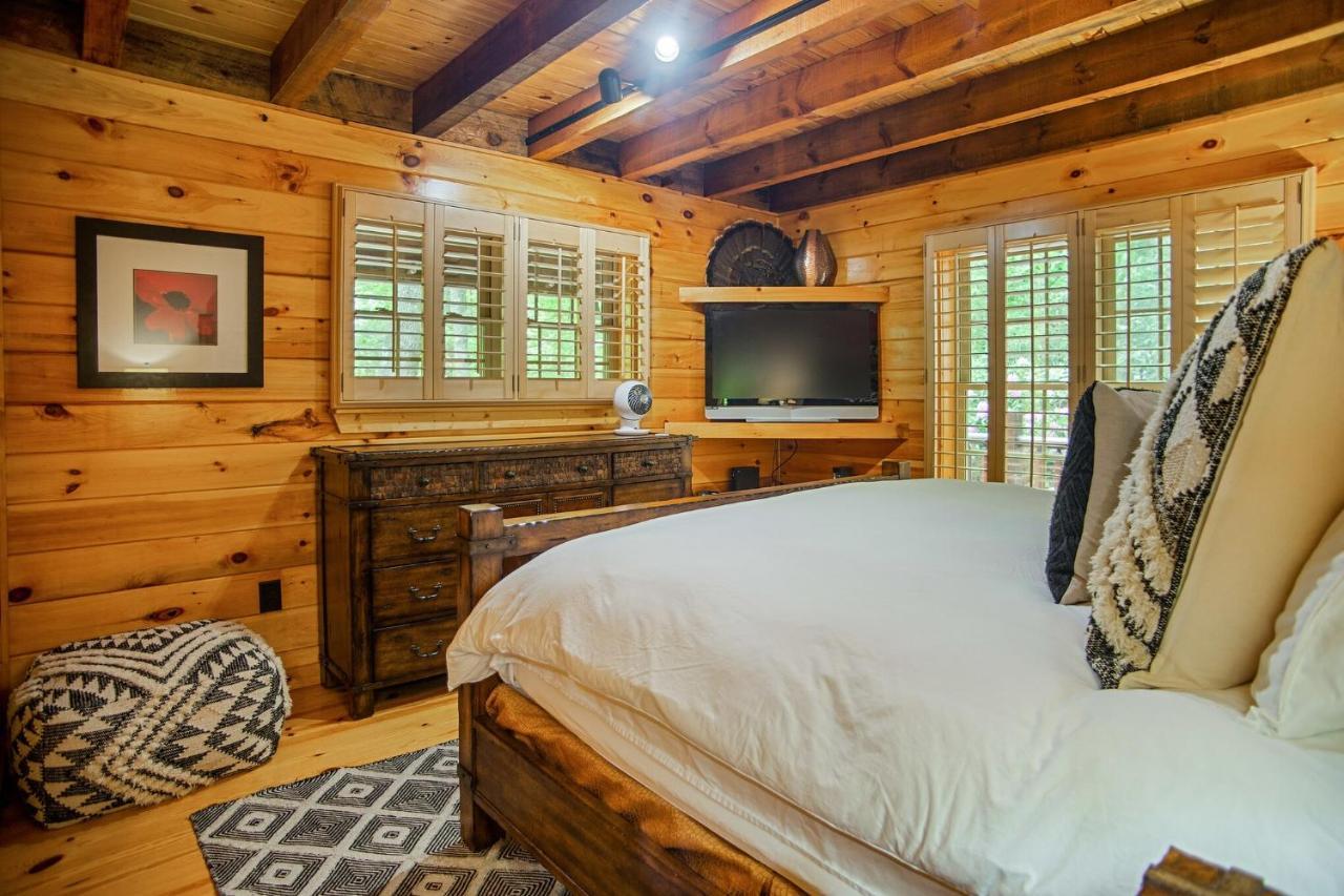 Iron Mountain Lodge - Beautiful Cabin With Forest & Mountain Views! Butler Экстерьер фото