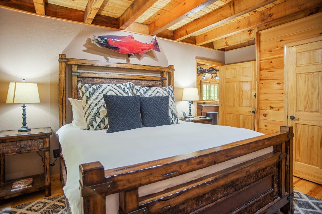 Iron Mountain Lodge - Beautiful Cabin With Forest & Mountain Views! Butler Экстерьер фото
