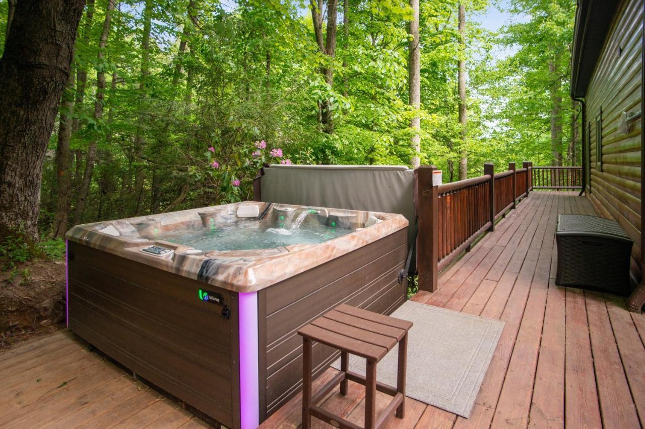 Iron Mountain Lodge - Beautiful Cabin With Forest & Mountain Views! Butler Экстерьер фото
