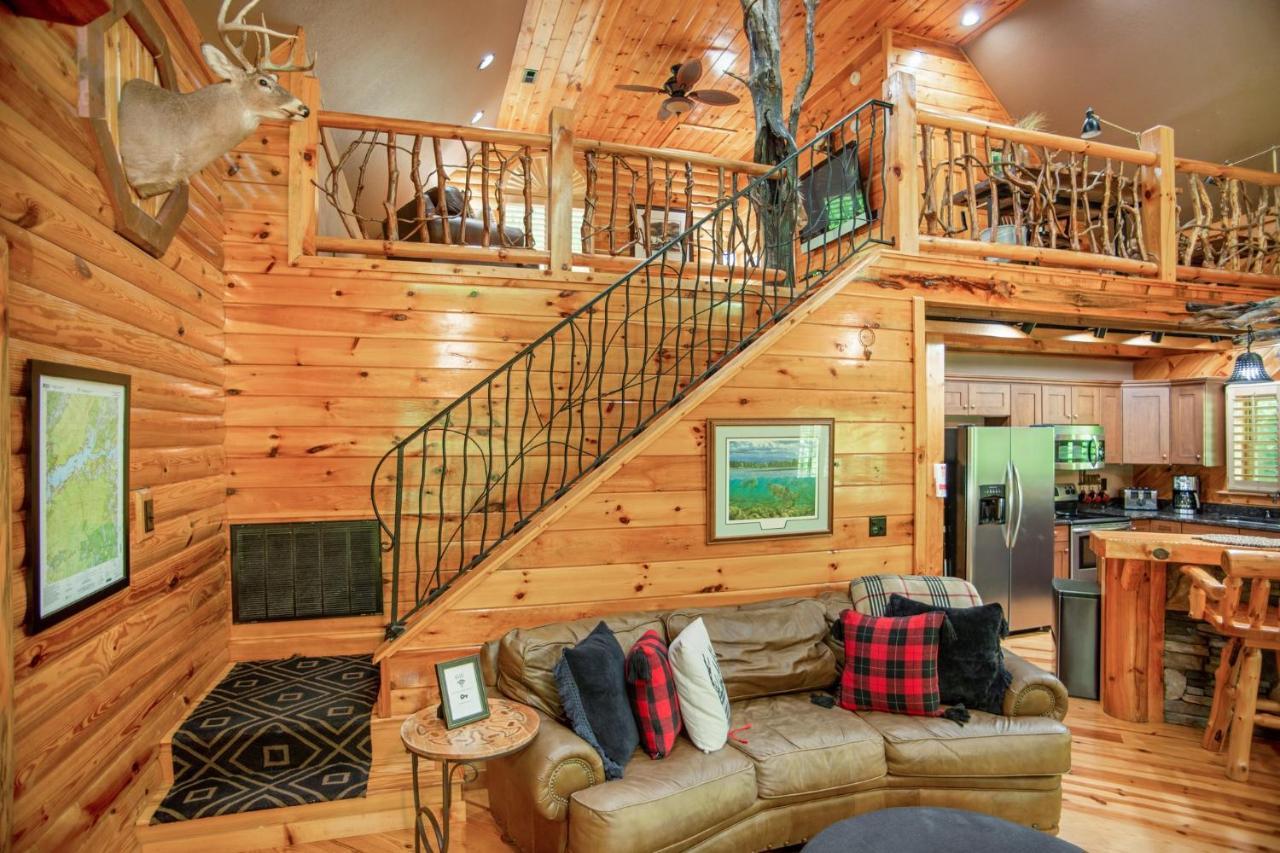 Iron Mountain Lodge - Beautiful Cabin With Forest & Mountain Views! Butler Экстерьер фото