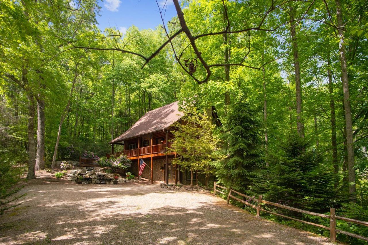 Iron Mountain Lodge - Beautiful Cabin With Forest & Mountain Views! Butler Экстерьер фото