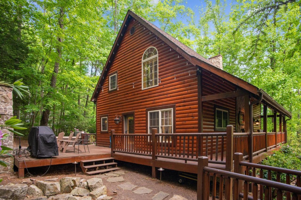 Iron Mountain Lodge - Beautiful Cabin With Forest & Mountain Views! Butler Экстерьер фото