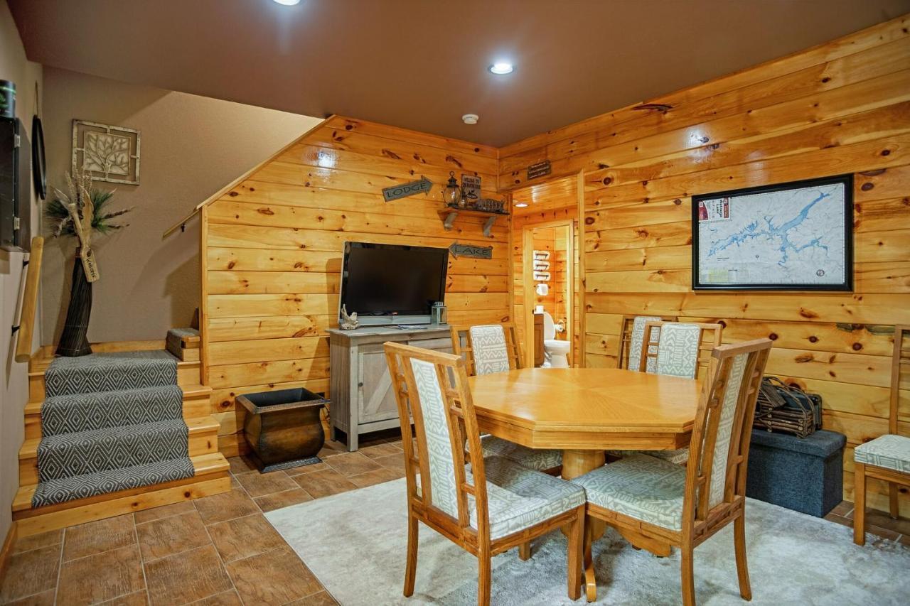 Iron Mountain Lodge - Beautiful Cabin With Forest & Mountain Views! Butler Экстерьер фото