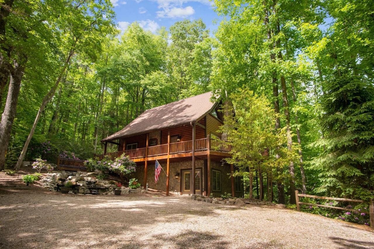 Iron Mountain Lodge - Beautiful Cabin With Forest & Mountain Views! Butler Экстерьер фото
