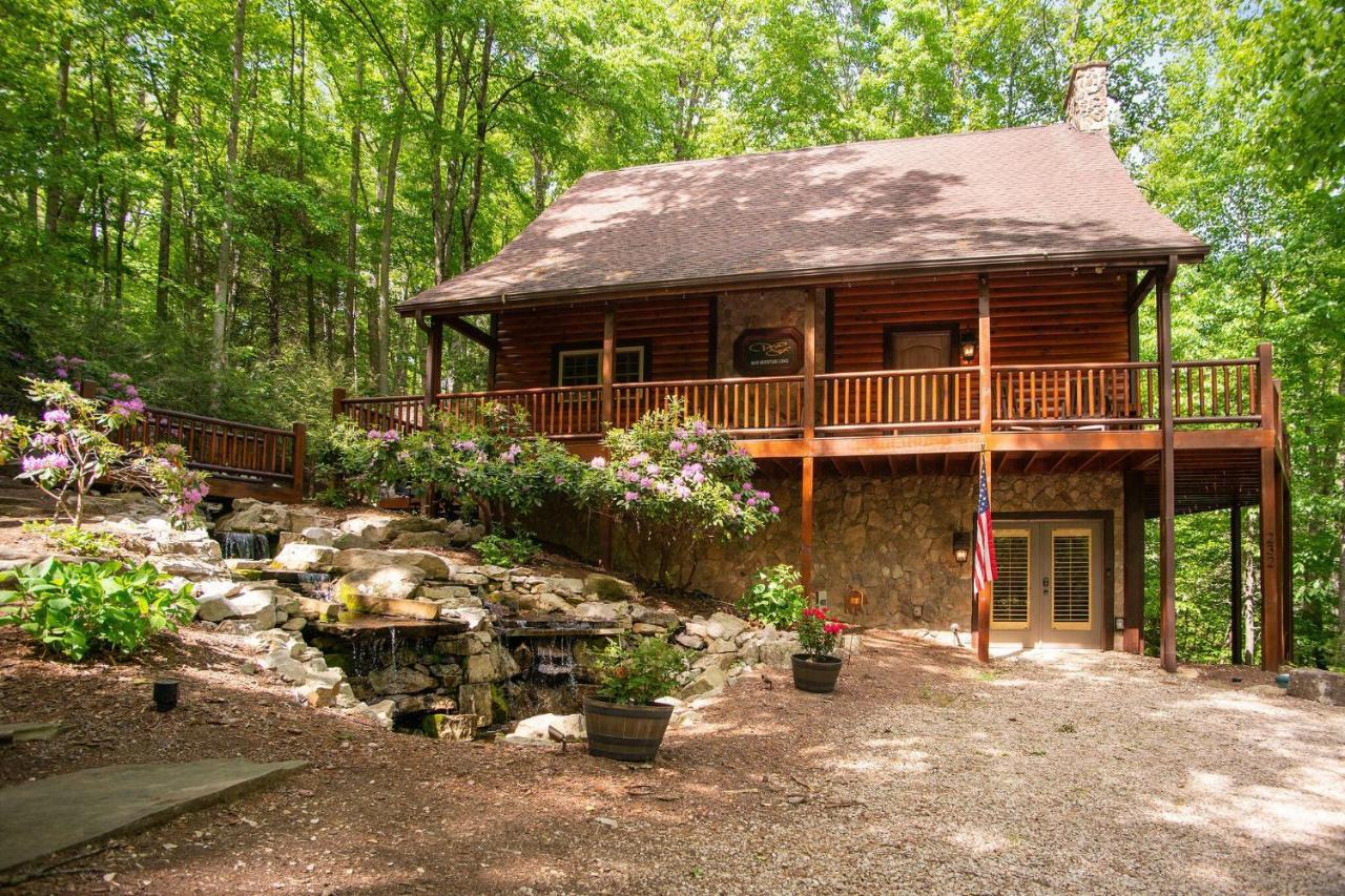 Iron Mountain Lodge - Beautiful Cabin With Forest & Mountain Views! Butler Экстерьер фото