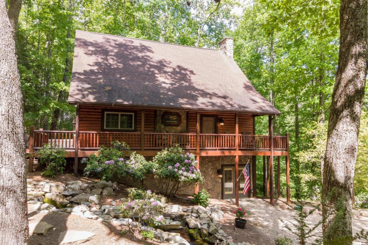 Iron Mountain Lodge - Beautiful Cabin With Forest & Mountain Views! Butler Экстерьер фото