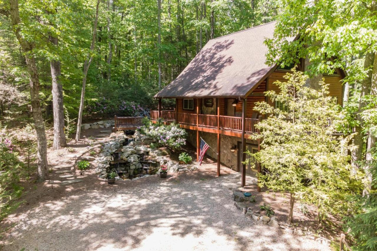 Iron Mountain Lodge - Beautiful Cabin With Forest & Mountain Views! Butler Экстерьер фото