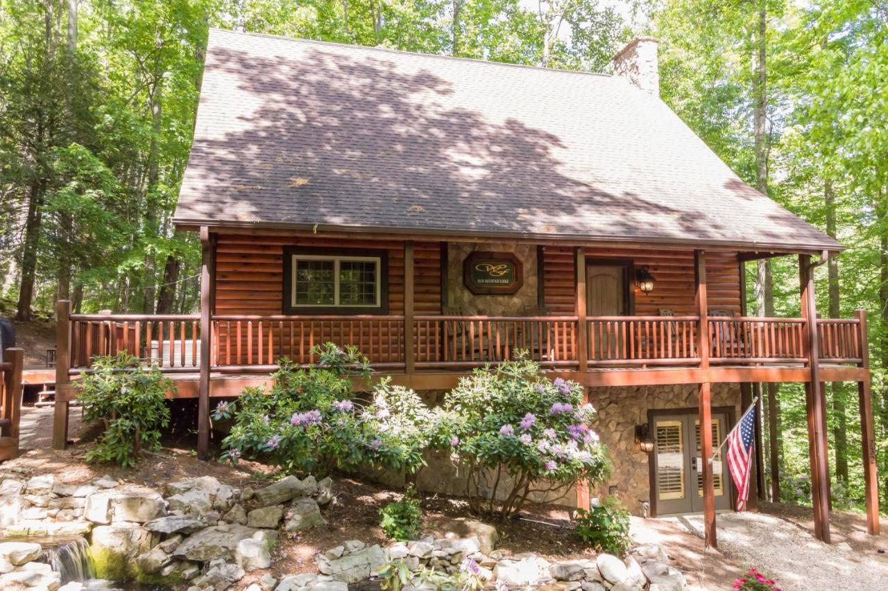 Iron Mountain Lodge - Beautiful Cabin With Forest & Mountain Views! Butler Экстерьер фото