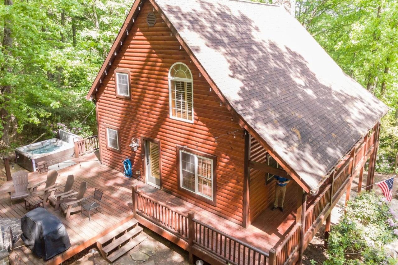 Iron Mountain Lodge - Beautiful Cabin With Forest & Mountain Views! Butler Экстерьер фото